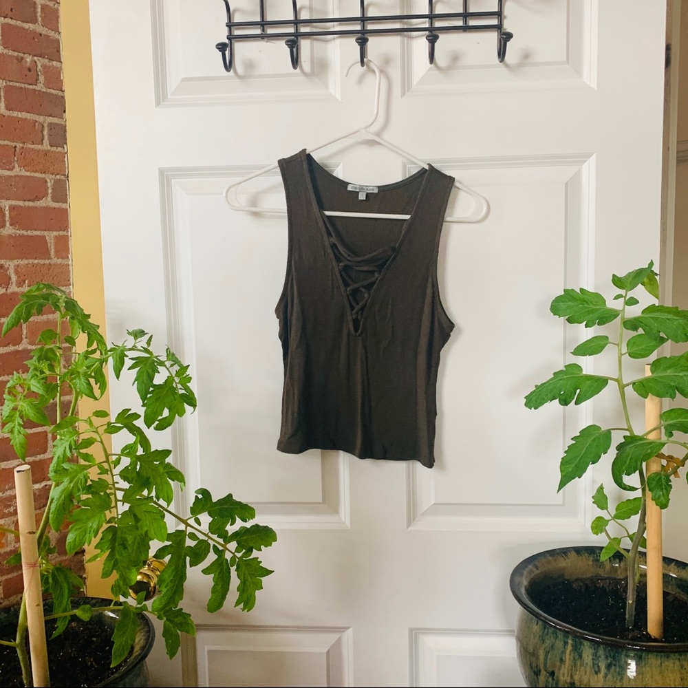Tank top